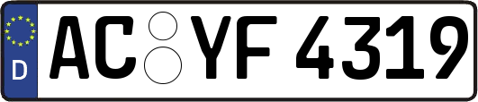 AC-YF4319