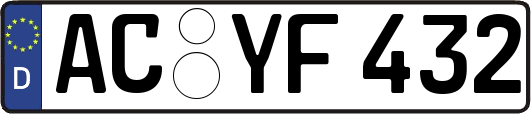 AC-YF432