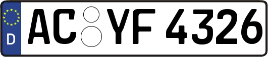 AC-YF4326