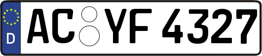 AC-YF4327