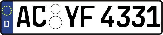 AC-YF4331