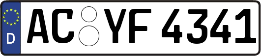 AC-YF4341