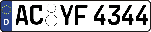 AC-YF4344