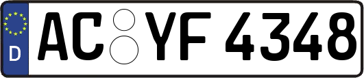 AC-YF4348