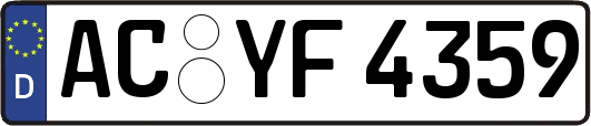 AC-YF4359
