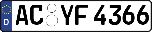 AC-YF4366