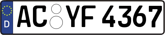 AC-YF4367