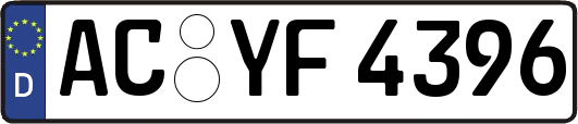 AC-YF4396