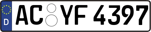 AC-YF4397