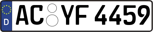 AC-YF4459