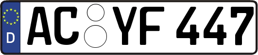 AC-YF447