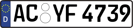 AC-YF4739