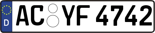 AC-YF4742