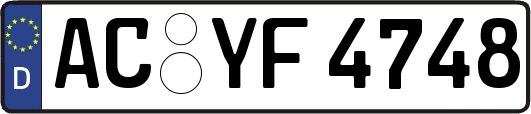 AC-YF4748