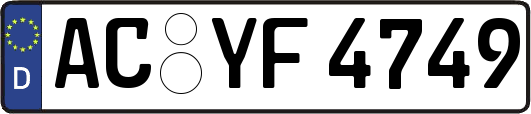 AC-YF4749
