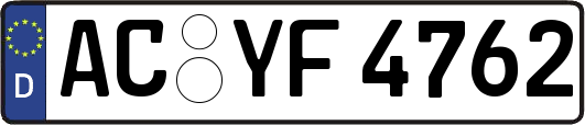 AC-YF4762