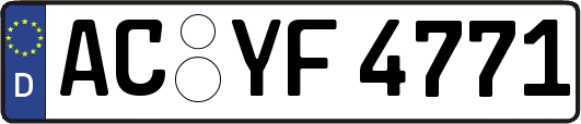 AC-YF4771