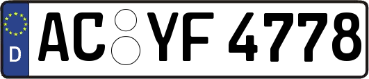 AC-YF4778