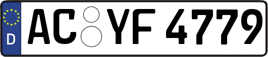 AC-YF4779