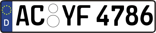 AC-YF4786