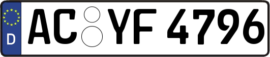 AC-YF4796