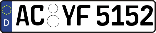 AC-YF5152