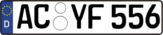 AC-YF556
