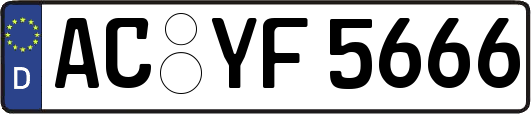 AC-YF5666