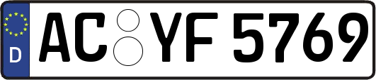AC-YF5769