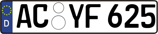 AC-YF625