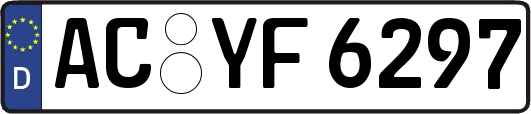 AC-YF6297