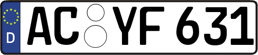 AC-YF631