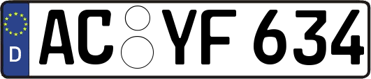 AC-YF634