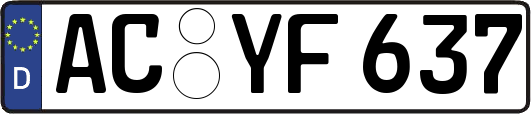 AC-YF637