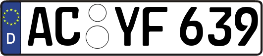 AC-YF639