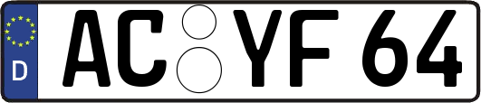 AC-YF64