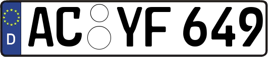 AC-YF649