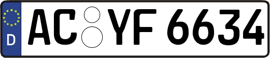AC-YF6634