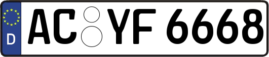 AC-YF6668