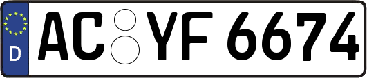 AC-YF6674