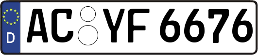 AC-YF6676