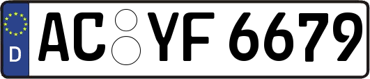 AC-YF6679