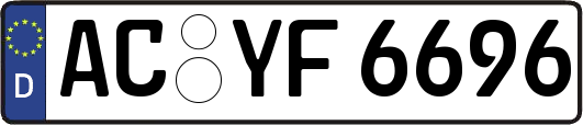 AC-YF6696