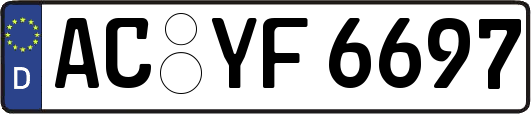 AC-YF6697