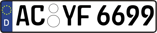 AC-YF6699