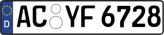 AC-YF6728