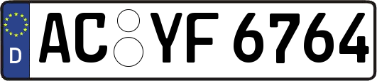 AC-YF6764
