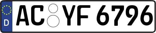 AC-YF6796