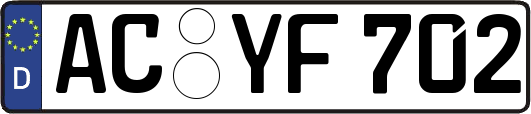 AC-YF702
