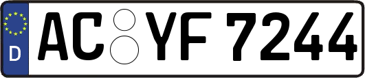AC-YF7244